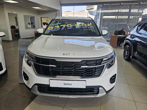 Kia Seltos 1.5 LS