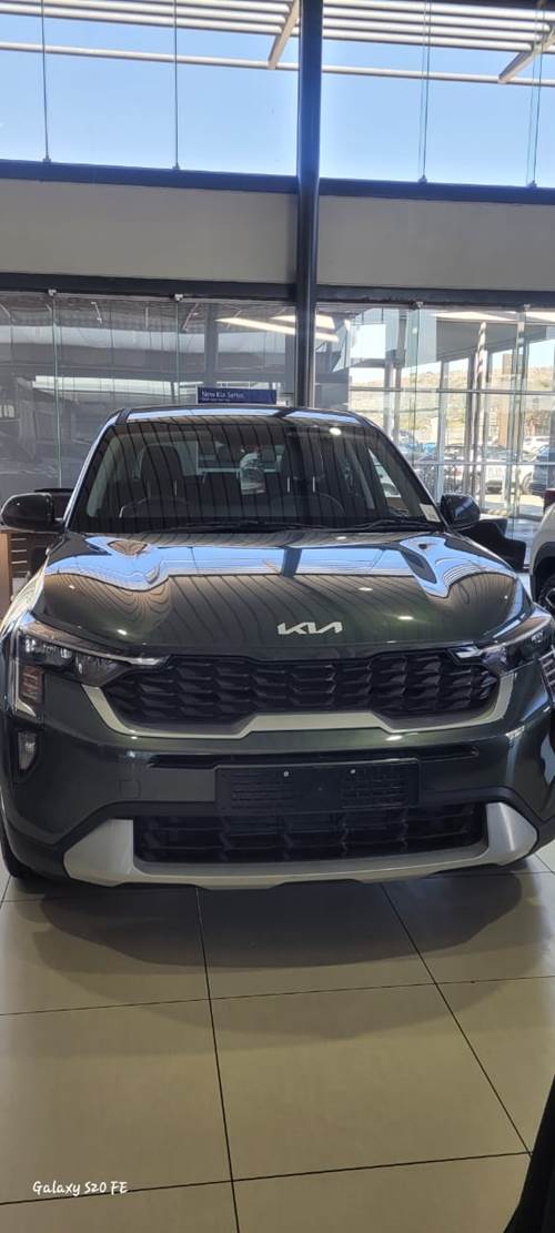 Kia Sonet 1.5 LS