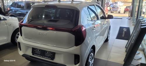 Kia Picanto TA 1.0 LS