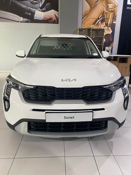 Kia Sonet 1.5 LS Runner