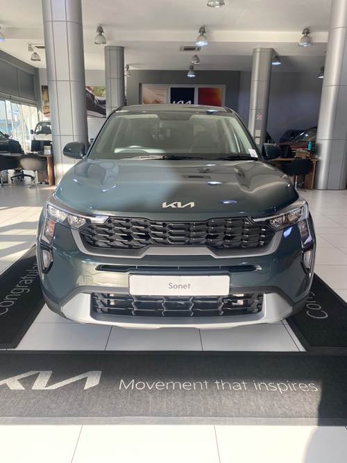 Kia Sonet 1.5 LS Auto