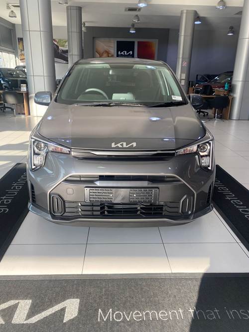 Kia Picanto TA 1.0 LS