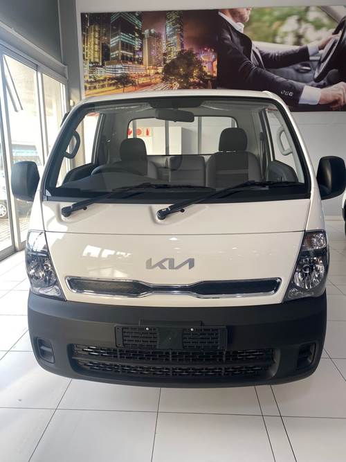 Kia K 2700 Workhorse Dropside
