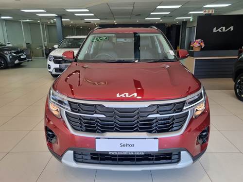 Kia Seltos 1.5 EX CVT