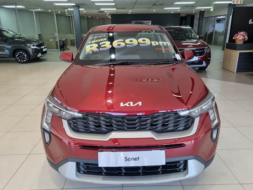 Kia Sonet 1.5 LS