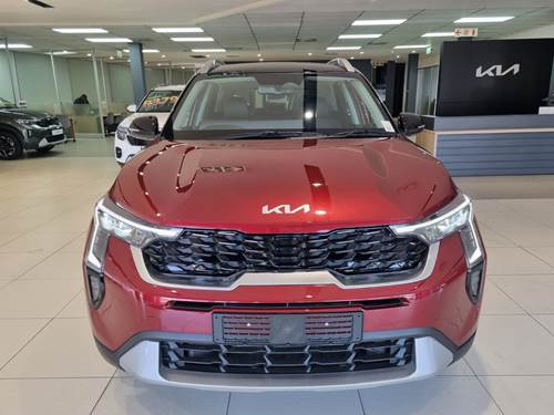 Kia Sonet 1.5 SX CVT