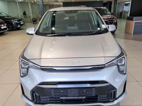 Kia Picanto 1.2 EX+