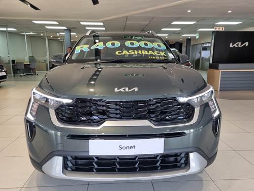Kia Sonet 1.5 EX