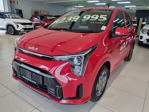Kia Picanto 1.2 EX Auto