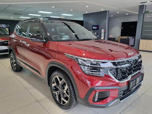 Kia Seltos 1.5 EX+