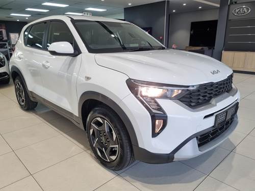 Kia Sonet 1.5 LX CVT