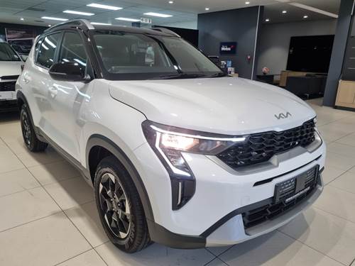 Kia Sonet 1.5 EX+ CVT