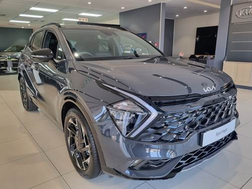 Kia Sportage 1.6 CRDi GT Line Plus Auto