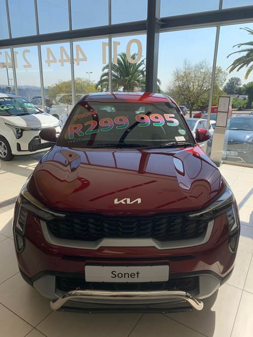 Kia Sonet 1.5 LS