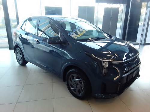 Kia Picanto 1.2 EX