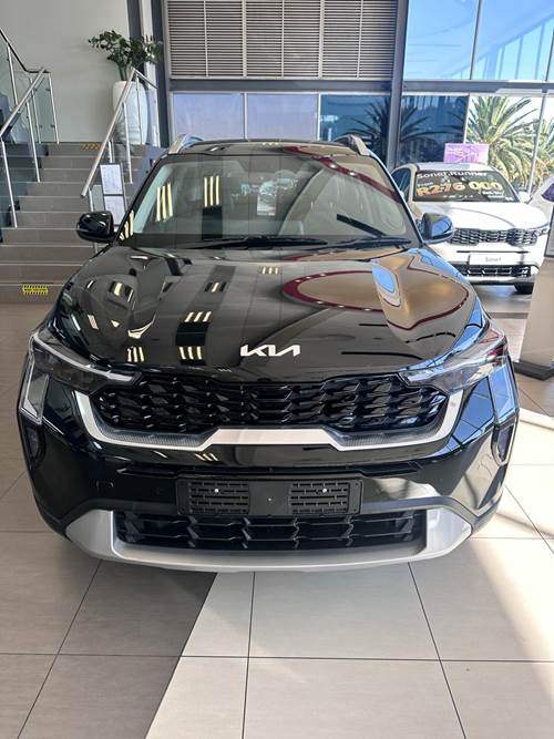 Kia Sonet 1.5 SX CVT