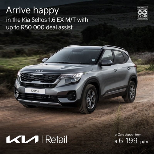 Kia Seltos 1.6 EX