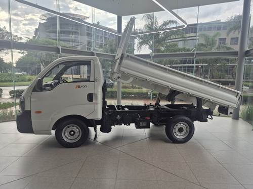 Kia K 2700 Workhorse Tipper