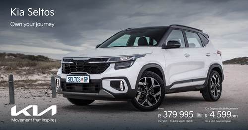 Kia Seltos 1.5 LS