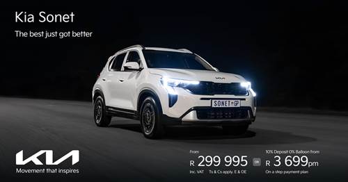 Kia Sonet 1.5 LS