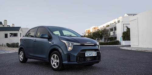 Kia Picanto 1.0 LX
