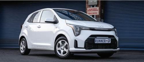 Kia Picanto 1.0 LX Runner