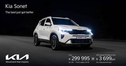 Kia Sonet 1.5 LS