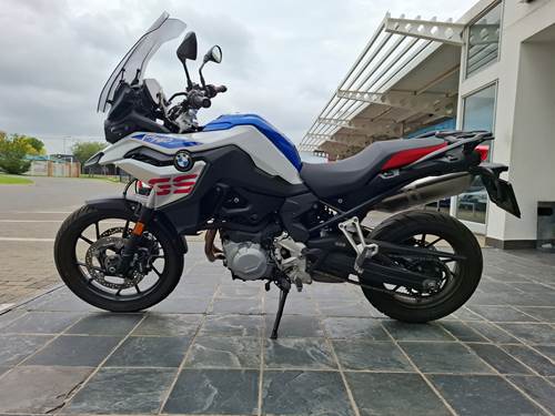 BMW F750GS Style Sport