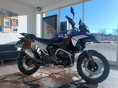 BMW R1300 GS Enduro Package