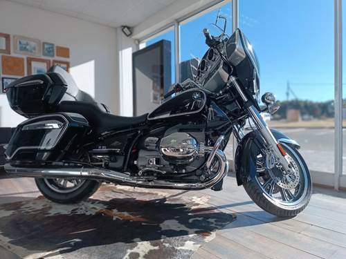 BMW R18 Transcontinental First Edition