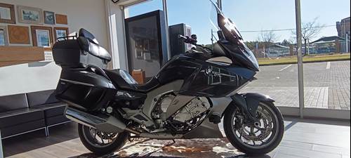 BMW K1600GTL