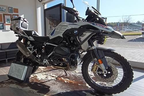 BMW R1250GS Adventure