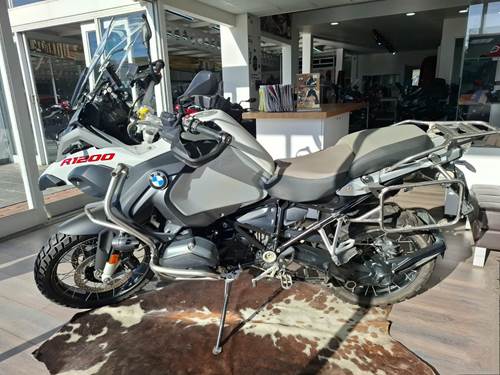BMW R1200GS Adventure (K51 Full Spec)