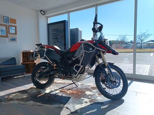 BMW F800GS (ABS) H/Grips