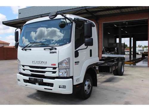 Isuzu SBR 500 Special Edition