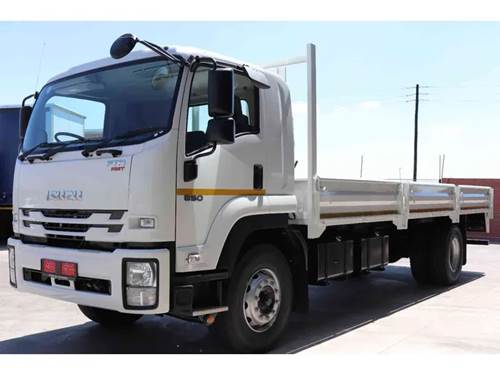 Isuzu FTR 850 AMT