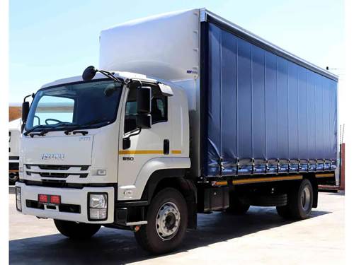 Isuzu FTR 850