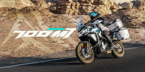 CF Moto 700 MT