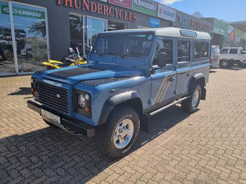 Land Rover Defender 110 2.5 TD5 CSW