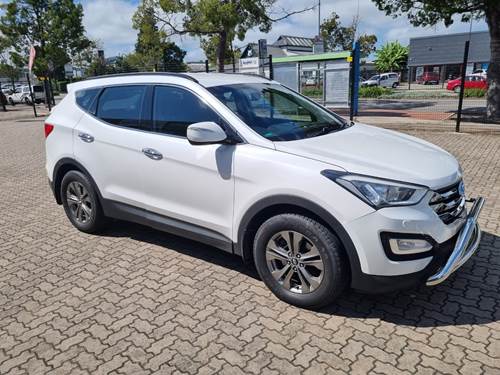 Hyundai Santa-Fe R2.2 Premium Auto
