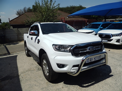 Ford Ranger VII 3.2 TDCi XLT Pick Up Double Cab 4X2