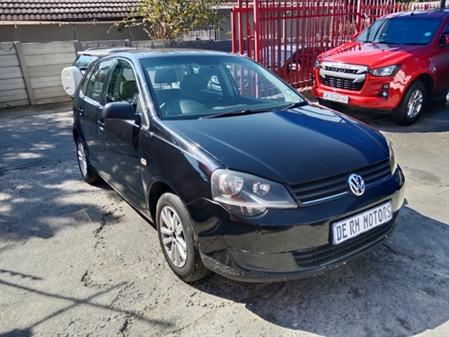 Volkswagen (VW) Polo Vivo 1.4 Hatch 5 Door
