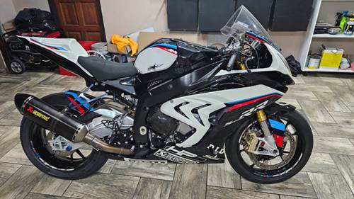 BMW S1000RR