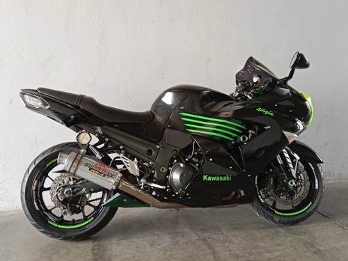 Kawasaki ZZR 1400 (ABS)