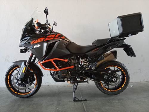 KTM 1290 Super Adventure S