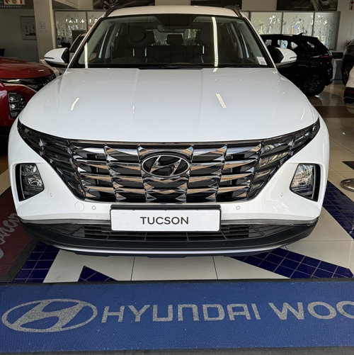 Hyundai Tucson 2.0 Executive Auto