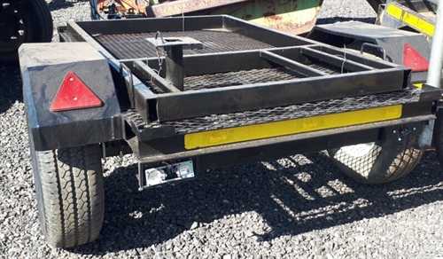 Scorpio Multi Purpose Trailer