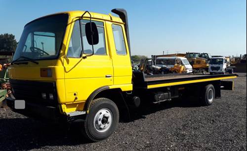 Nissan Cabstar - 40L 