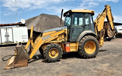 Bell Equipment Bell Equipment  310SG 
