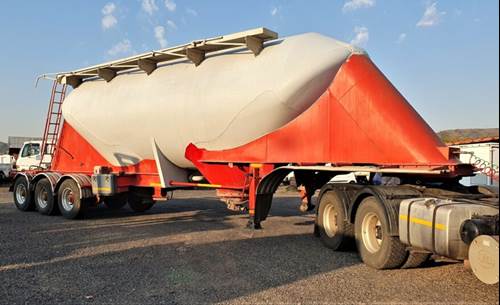 Duncanmec Spitzer Dry Bulk Tanker